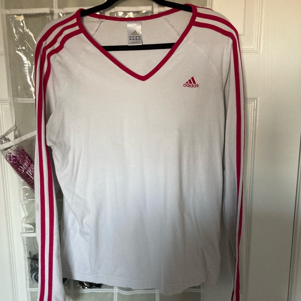 Adidas long sleeve - Picture 1 of 5